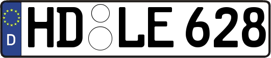 HD-LE628