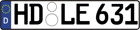 HD-LE631