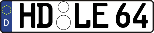 HD-LE64