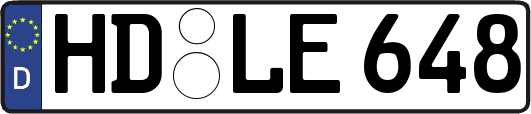 HD-LE648