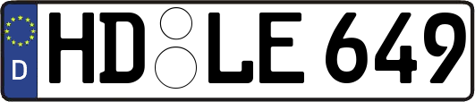 HD-LE649
