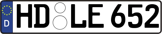 HD-LE652