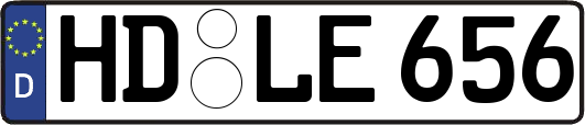 HD-LE656