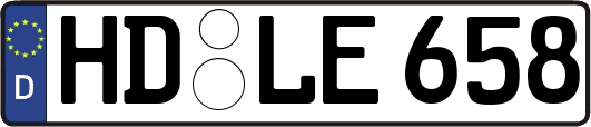 HD-LE658