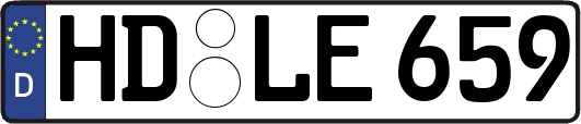 HD-LE659