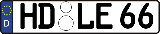 HD-LE66