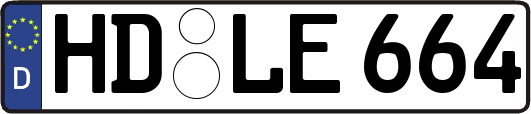 HD-LE664