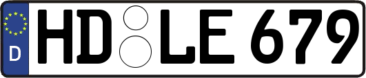 HD-LE679
