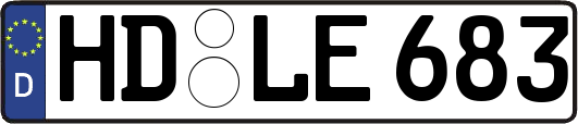 HD-LE683