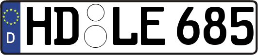 HD-LE685