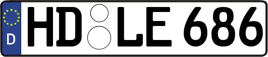 HD-LE686