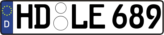 HD-LE689