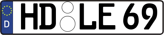 HD-LE69