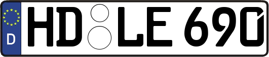 HD-LE690