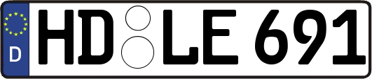 HD-LE691