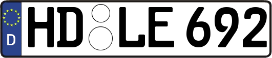 HD-LE692