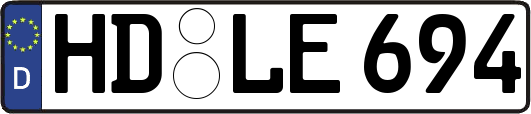 HD-LE694