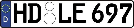 HD-LE697