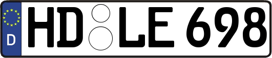 HD-LE698