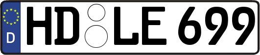 HD-LE699