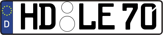 HD-LE70