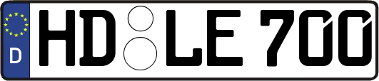 HD-LE700
