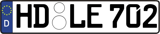 HD-LE702