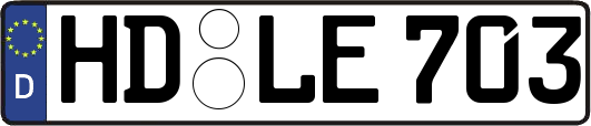 HD-LE703