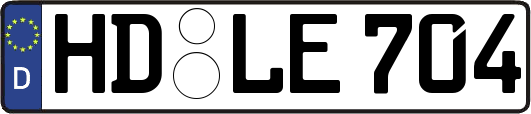 HD-LE704