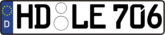 HD-LE706