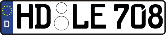 HD-LE708