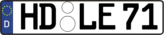 HD-LE71