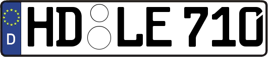 HD-LE710