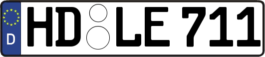 HD-LE711