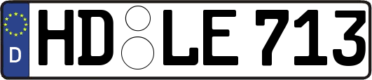 HD-LE713