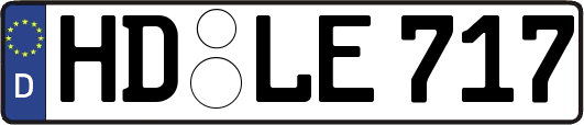 HD-LE717