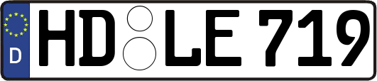 HD-LE719