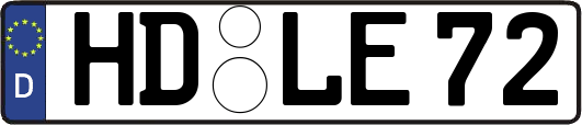 HD-LE72