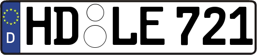 HD-LE721