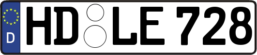 HD-LE728