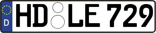 HD-LE729