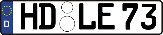 HD-LE73
