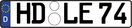 HD-LE74