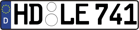 HD-LE741