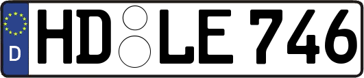 HD-LE746
