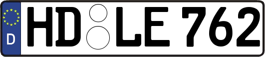HD-LE762