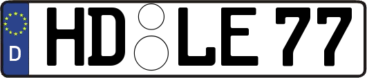 HD-LE77