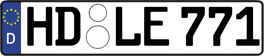 HD-LE771