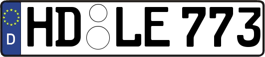 HD-LE773