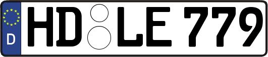 HD-LE779